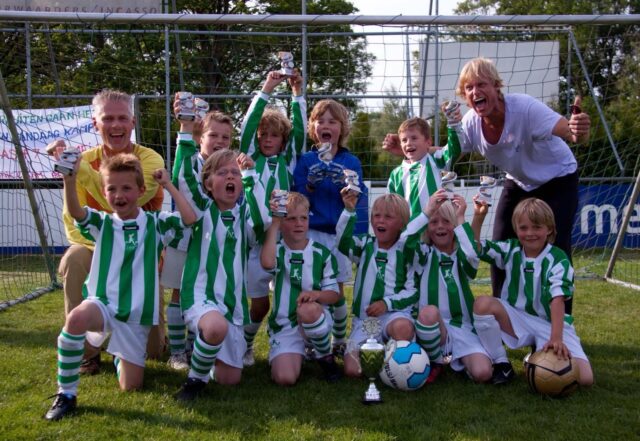 Over ons - Elftalfoto